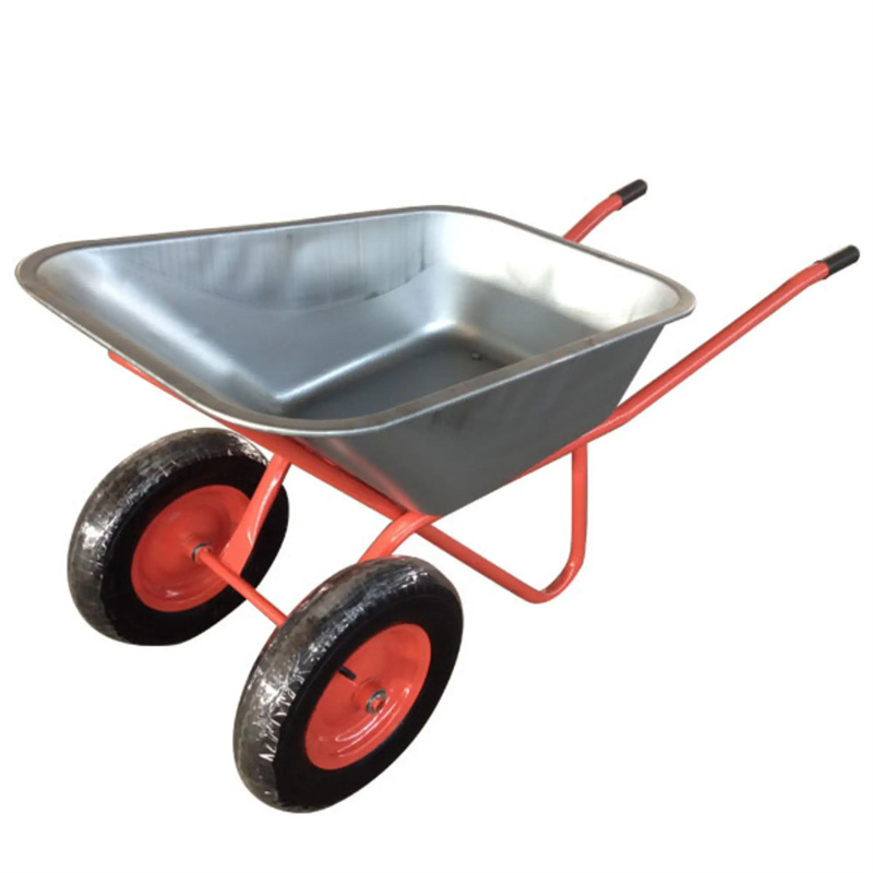 Wheelbarrow