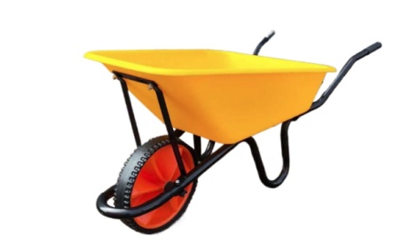How Many Wheelbarrows in a Yard of Mulch?
