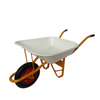 Africa/Aisa 120kgs Loading Capacity Air Wheel Wheelbarrow (WB6200S)