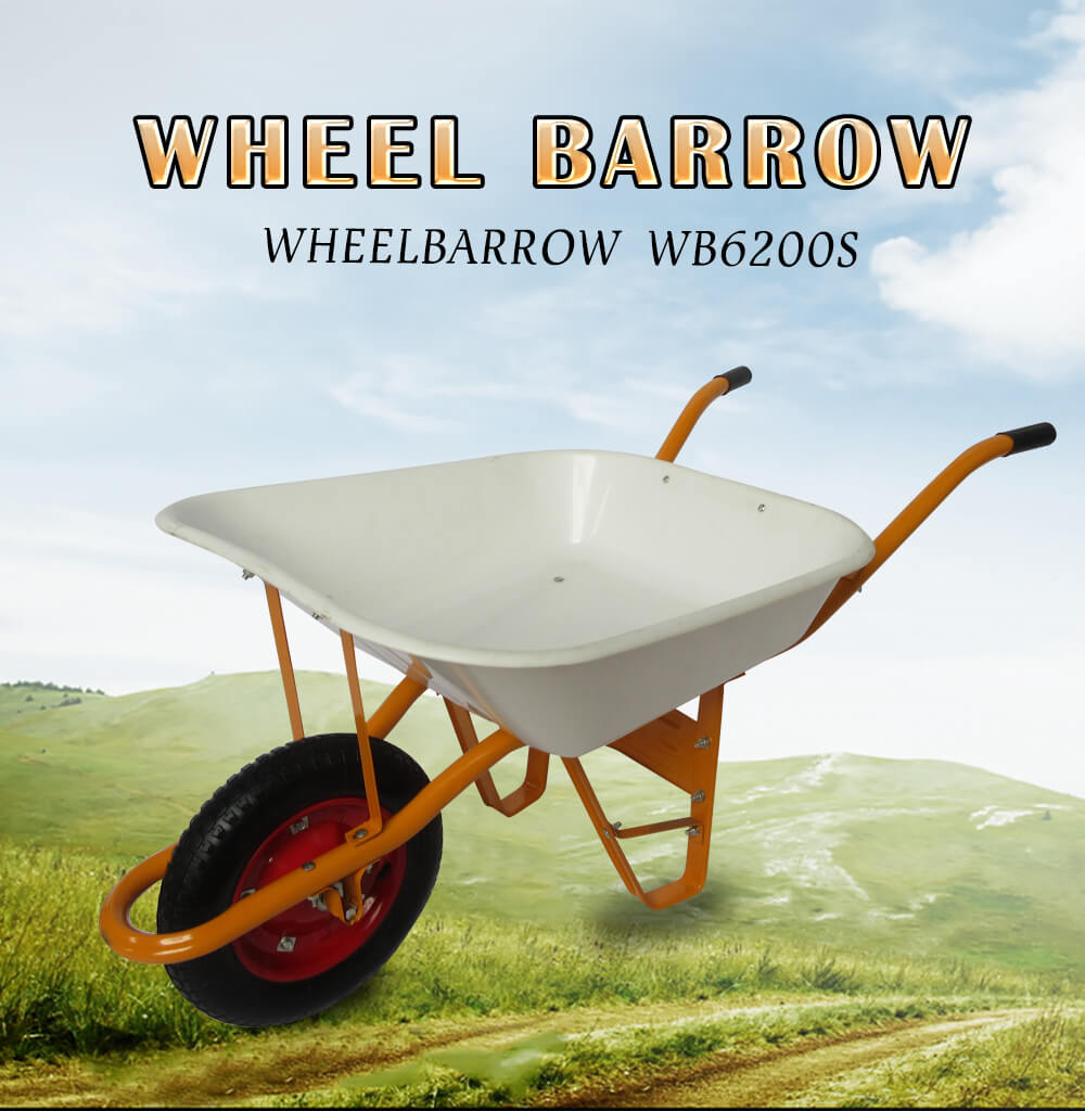 Wheelbarrow