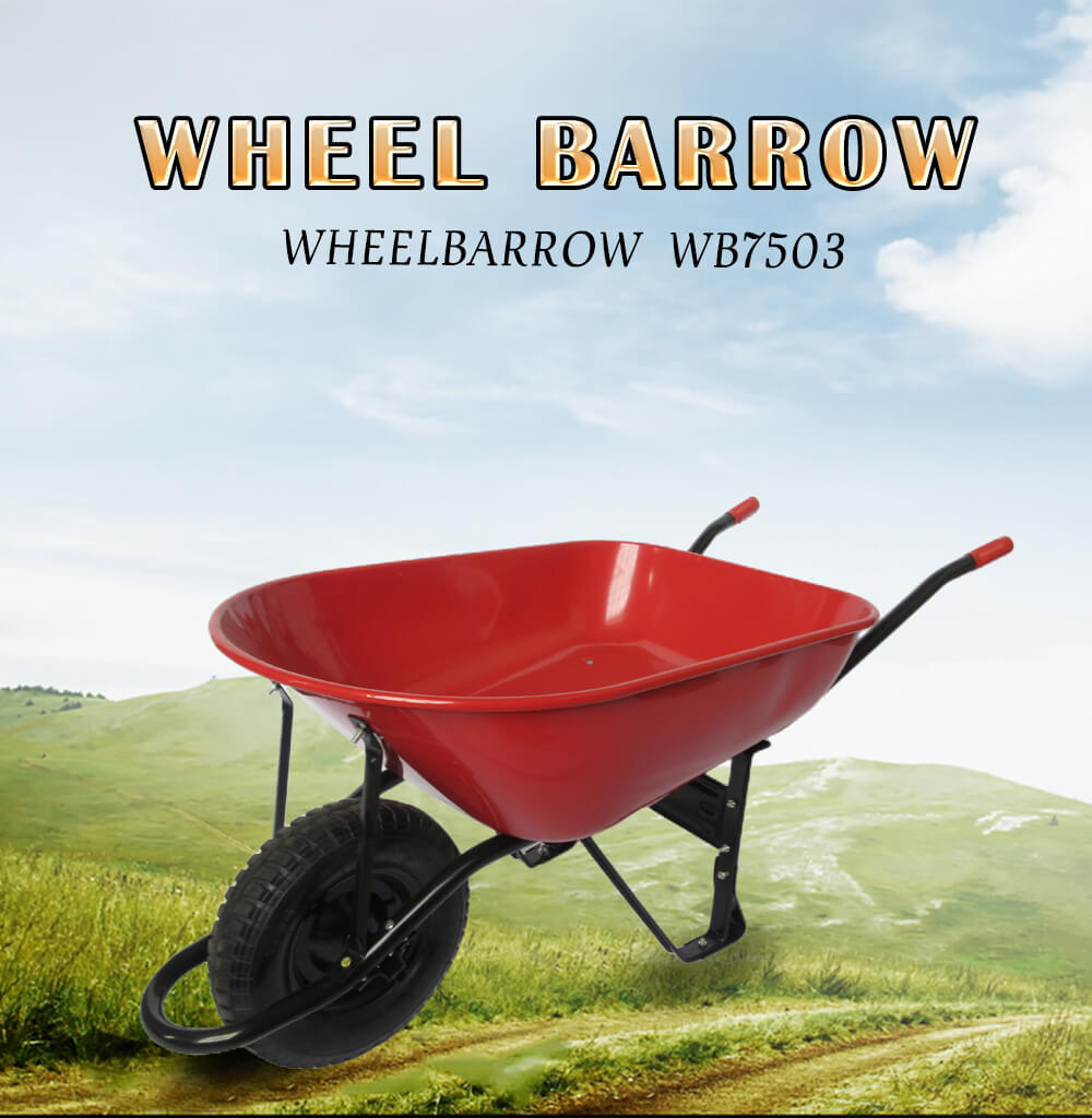 Wheelbarrow