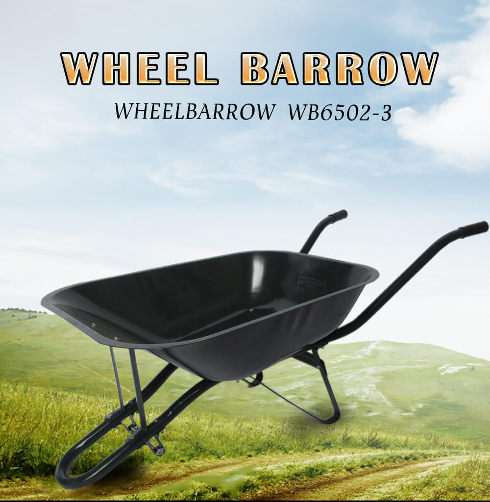 Wheelbarrow