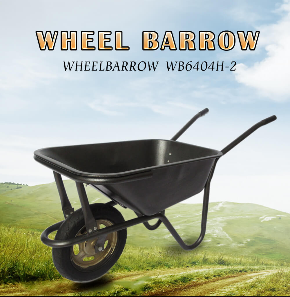 Wheelbarrow