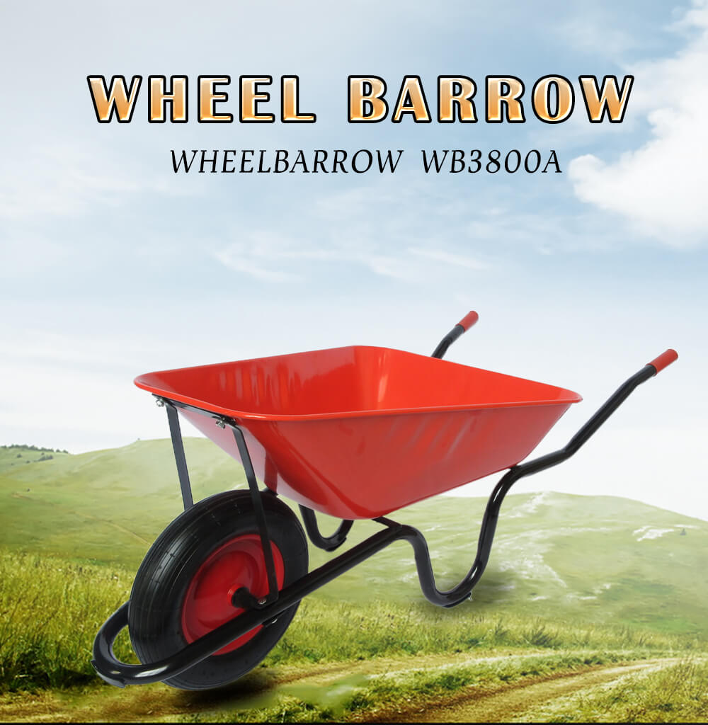 Wheelbarrow