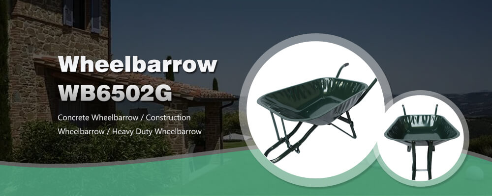 Wheelbarrow