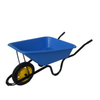 WB3800P 120kgs Loading Capacity Solid Wheel Wheelbarrow