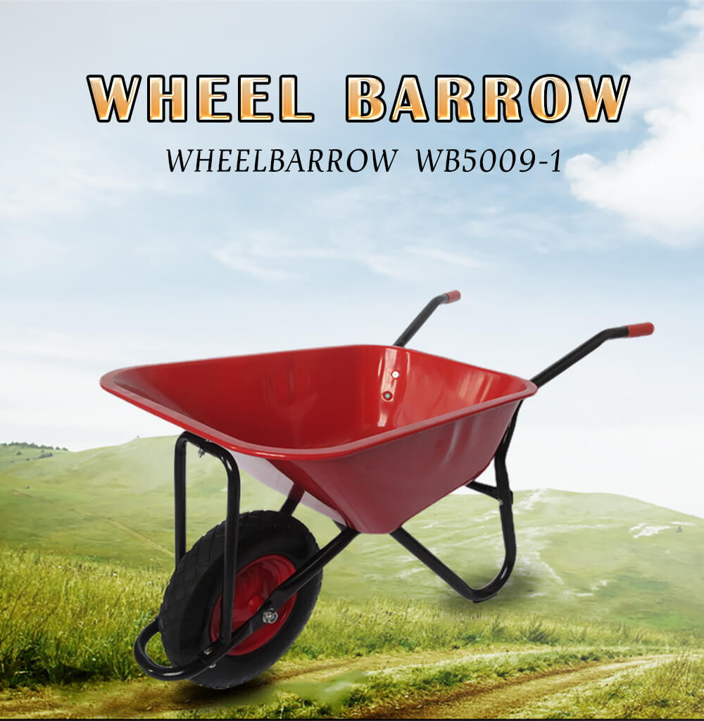 Wheelbarrow