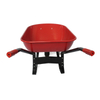 WB7503 90l /100l South American construction concrete wheelbarrow