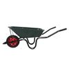 65l construction concrete heavy wheelbarrow（WB3800S）