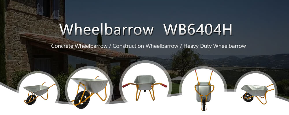 Wheelbarrow