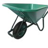 150kgs Loading Capacity plastic Air Wheel Wheelbarrow(WB6414S-2)