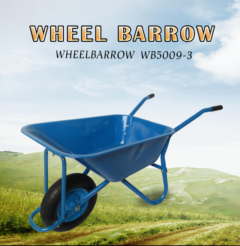 Wheelbarrow