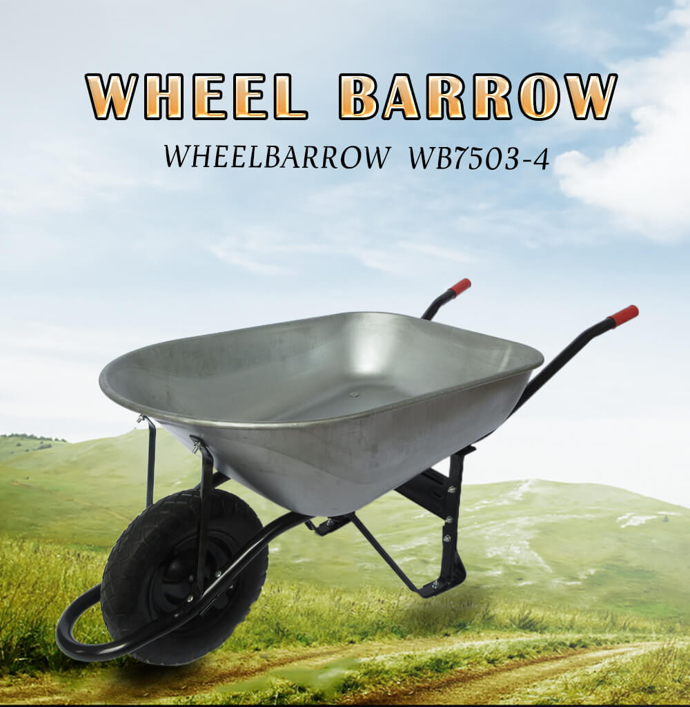 Wheelbarrow