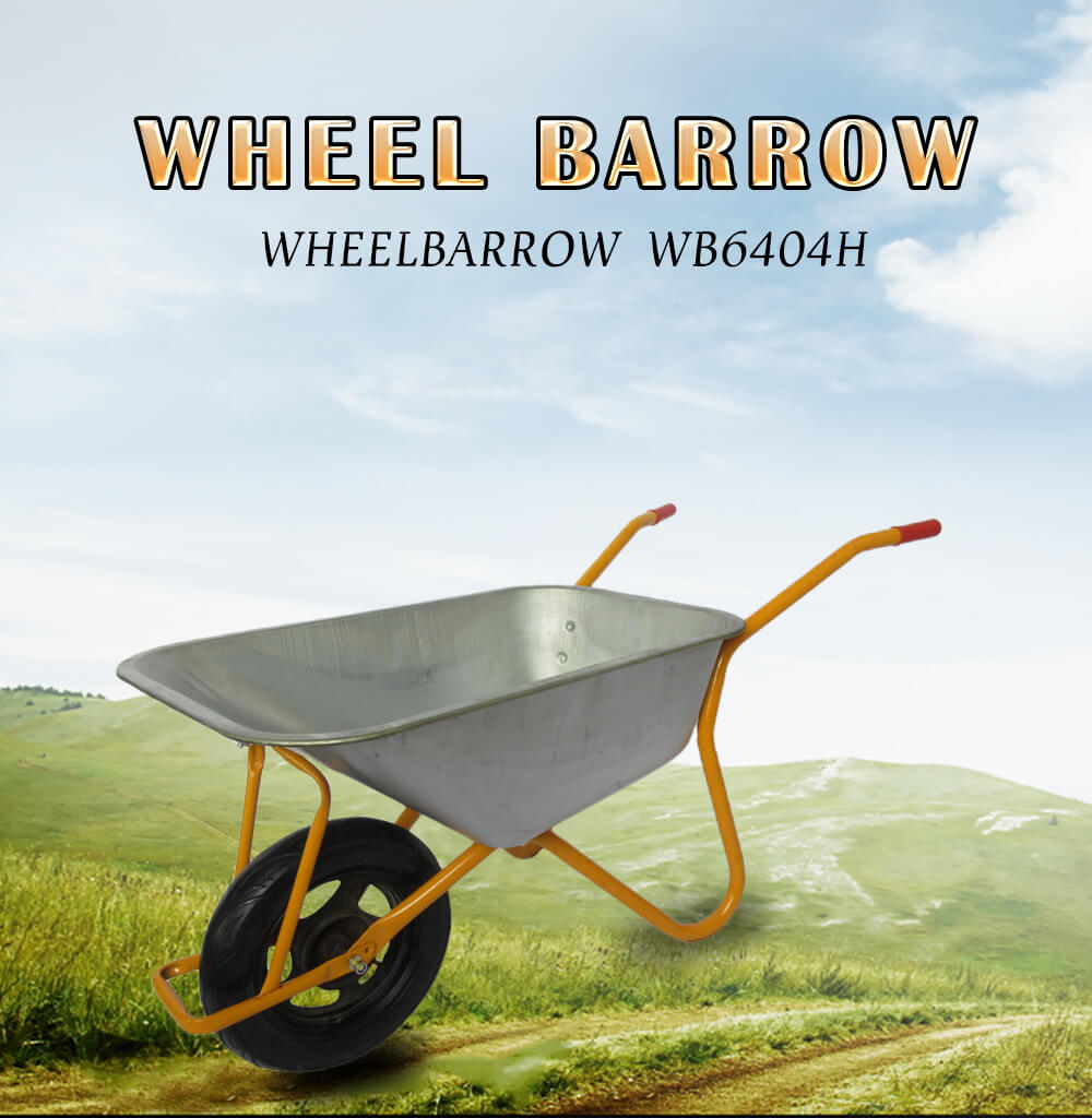 Wheelbarrow