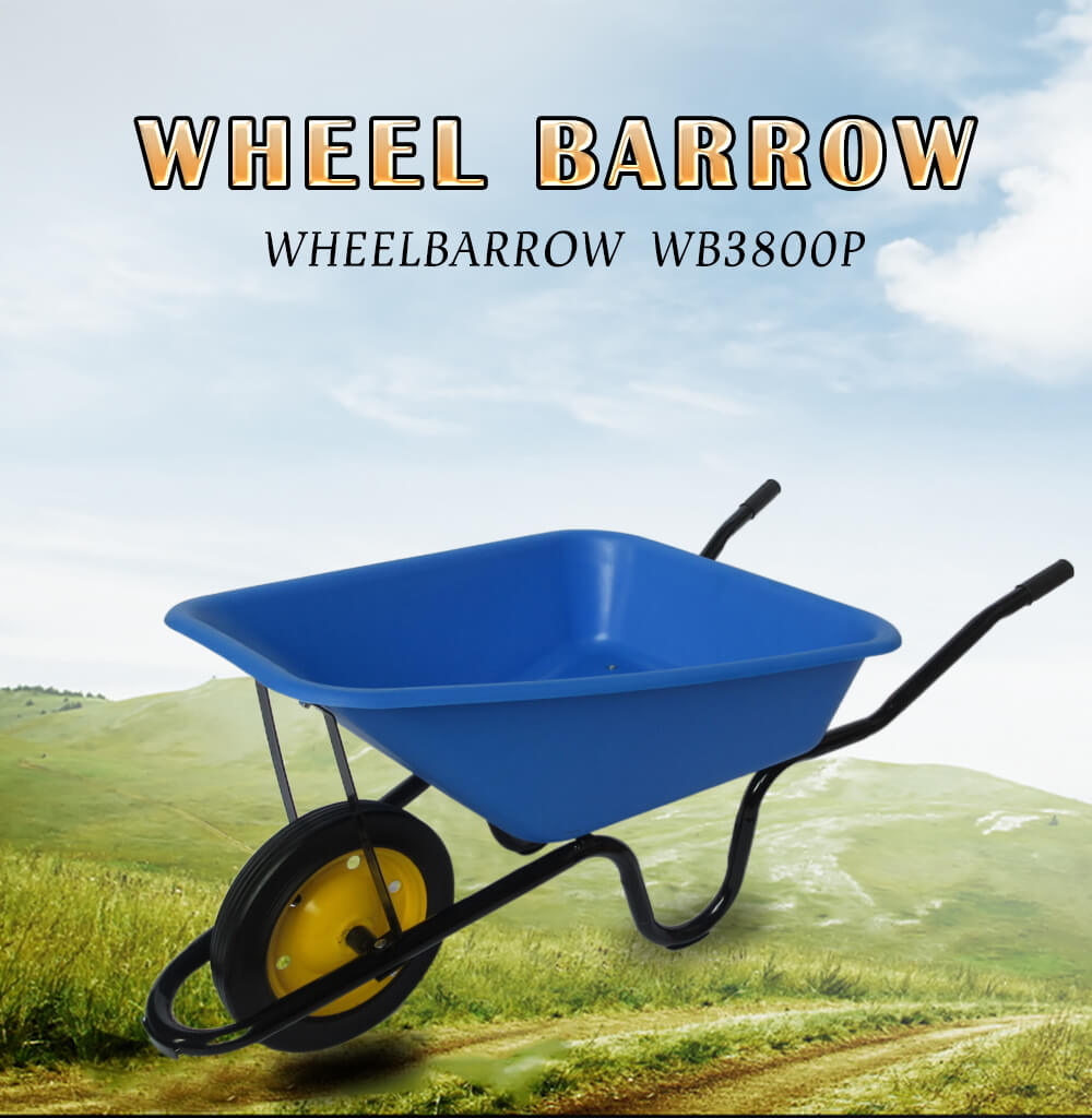 Wheelbarrow