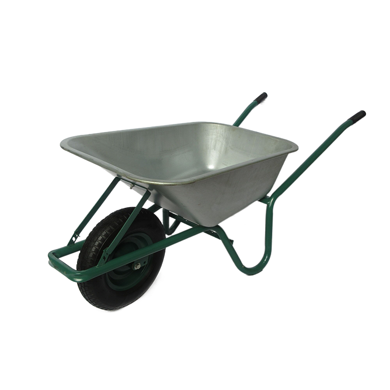 High quality WB6414 European Market Heavy duty concrete garden wheelbarrow