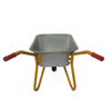 90L European Heavy Construction Concrete Wheelbarrow (WB6404H)