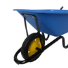 WB3800P 120kgs Loading Capacity Solid Wheel Wheelbarrow