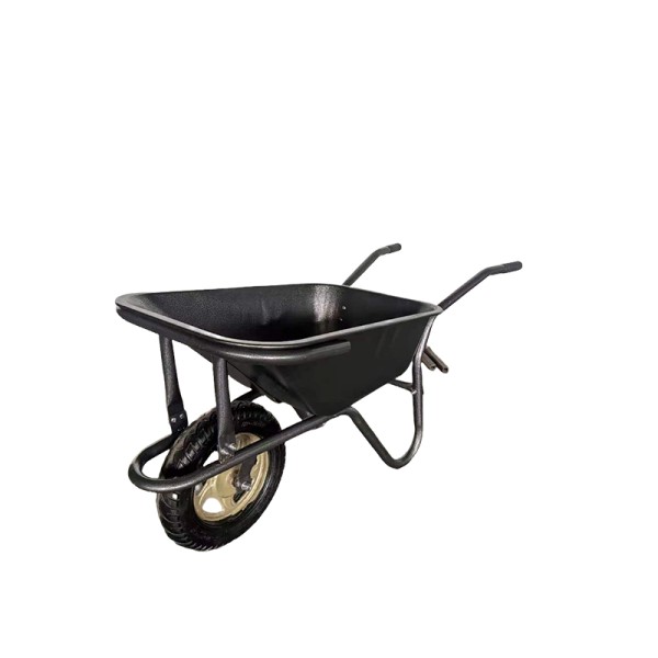 wheelbarrow