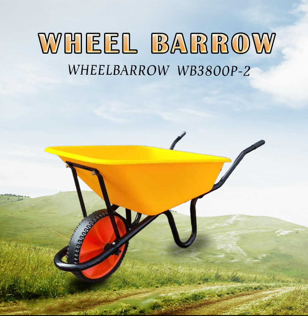 Wheelbarrow