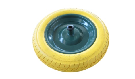 What Are the Most Common Problems with Wheelbarrow Wheels and How to Fix Them?
