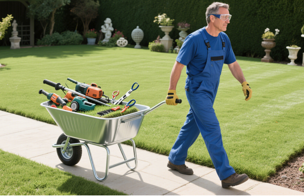 Top 5 Best Wheelbarrows in 2025 Review List