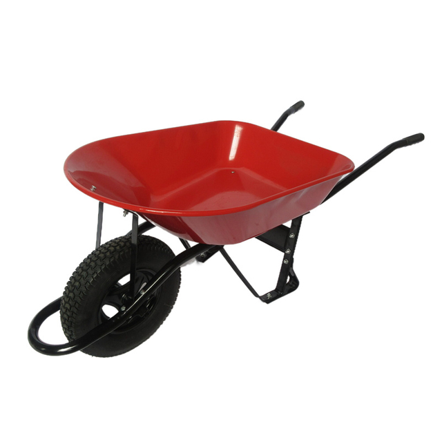 Heavy Duty Wheelbarrow For South America- Peru Market (WB7201-2)