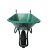 150kgs Loading Capacity plastic Air Wheel Wheelbarrow(WB6414S-2)