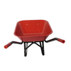 Most Stronger Africa Construction Wheel Barrow (WB6400S-2)