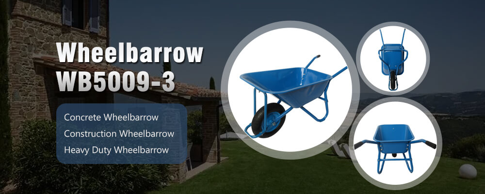 Wheelbarrow