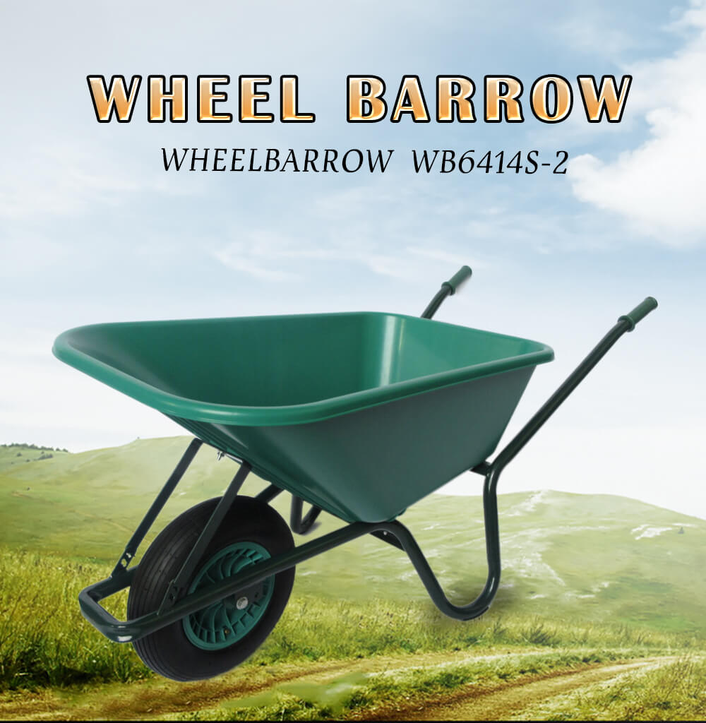 Wheelbarrow