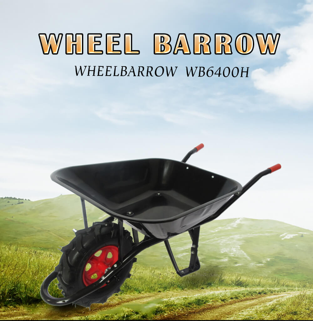 Wheelbarrow