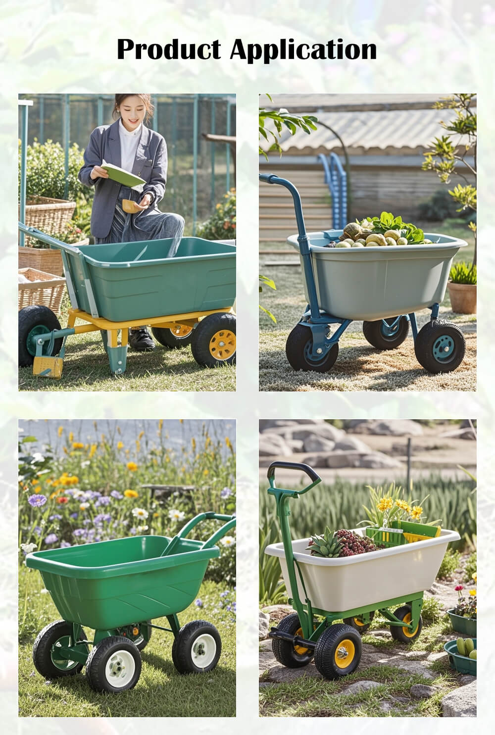 YARD CART