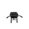 90L European Heavy Air Wheel 150kg Construction wheelbarrow (WB6404H-3)