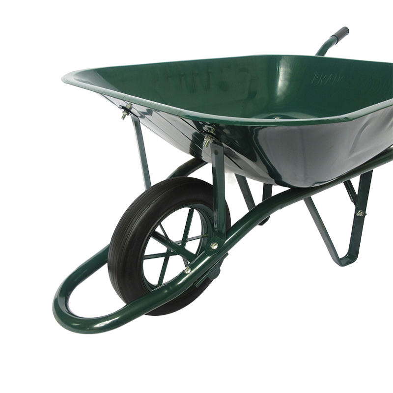 65L Heavy Construction Concrete wheelbarrow (WB6400S)