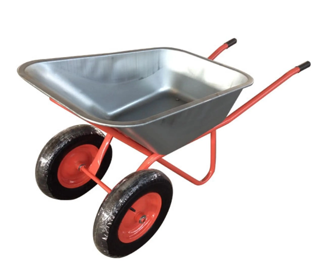 Are Two Wheel Wheelbarrows Better?