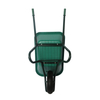 150kgs Loading Capacity plastic Air Wheel Wheelbarrow(WB6414S-2)