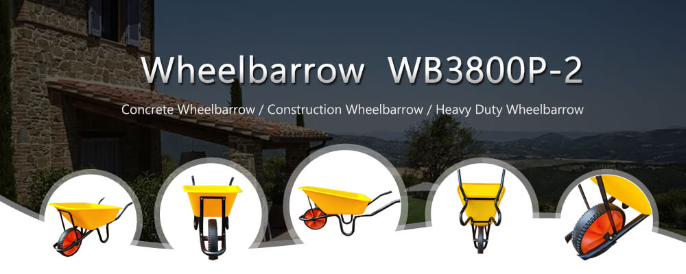 Wheelbarrow