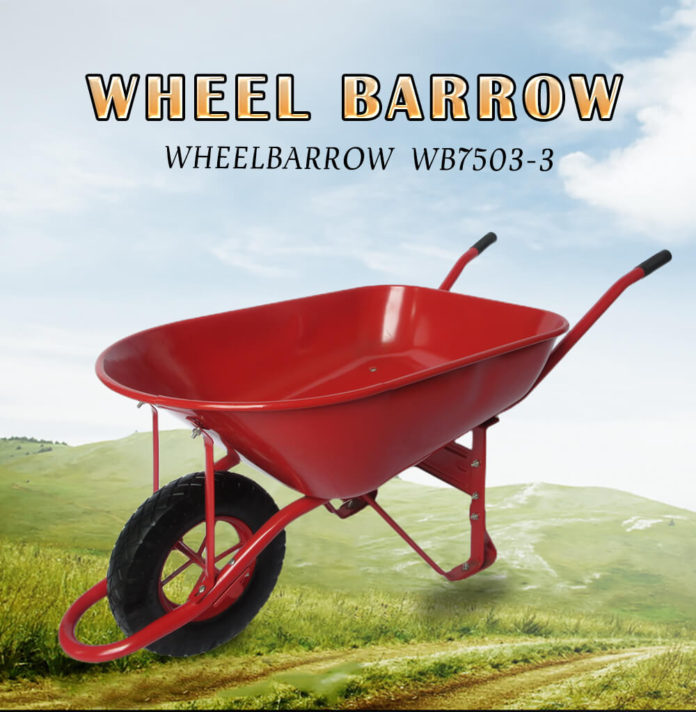 Wheelbarrow