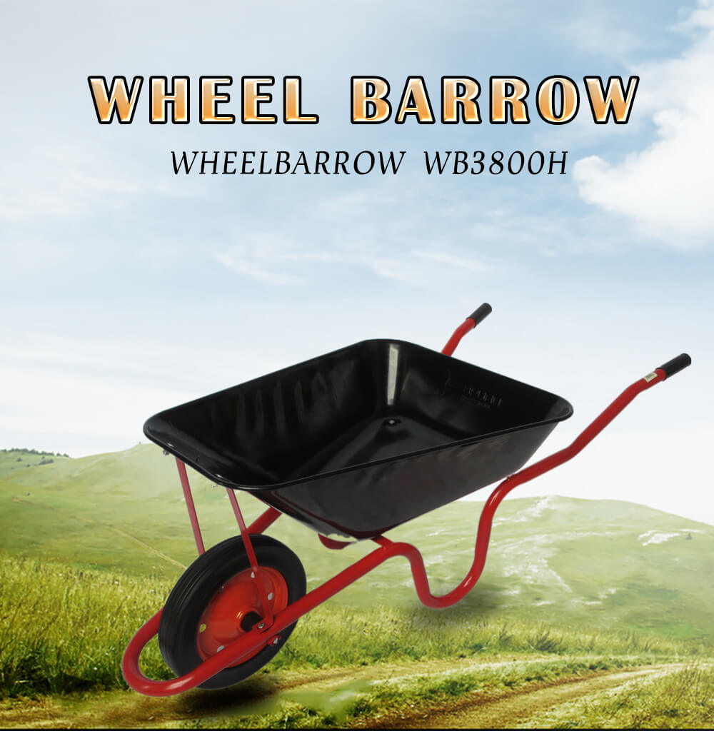 Wheelbarrow