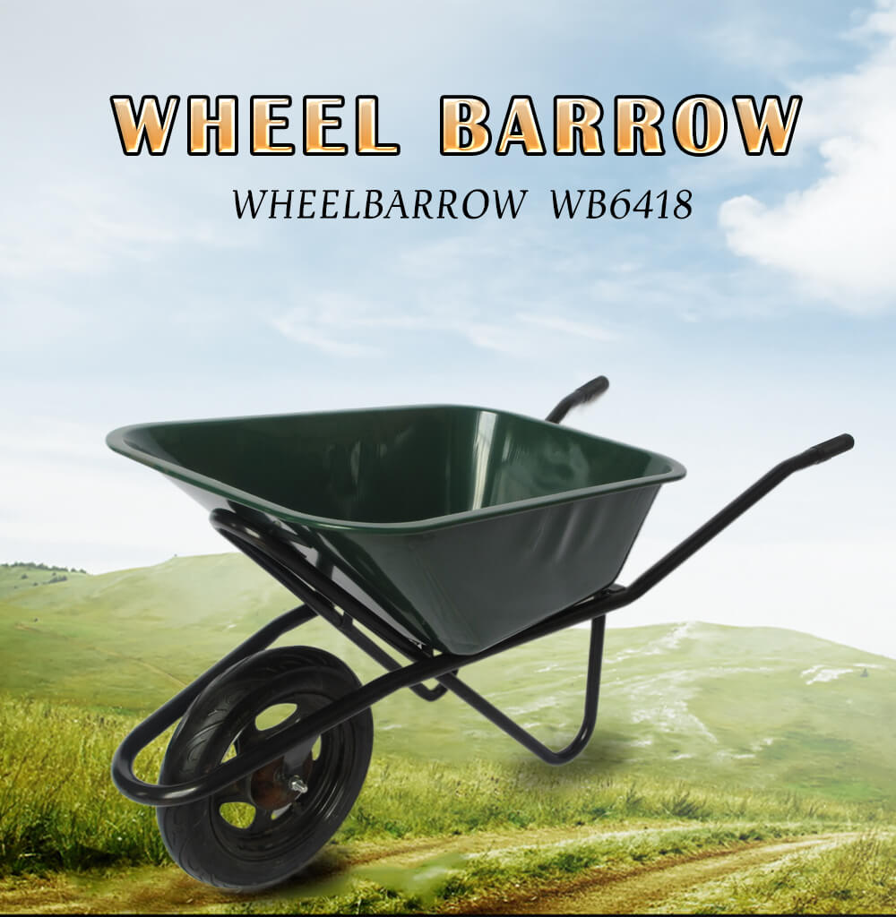 Wheelbarrow