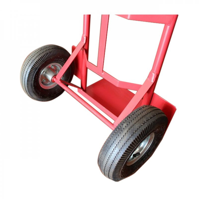 Factory wholesale 150kg heavy steel hand trolleys(HT1830)