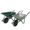 High quality WB6414 European Market Heavy duty concrete garden wheelbarrow