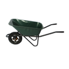 China factory wholesale 90L European Heavy construction wheelbarrow (WB6418)