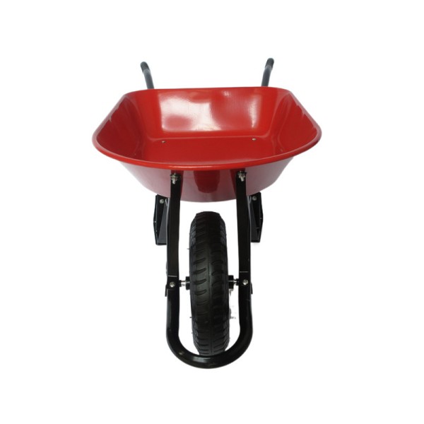 wheelbarrow