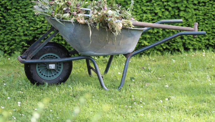 Types of Wheelbarrows