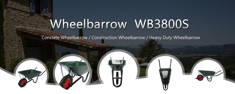 Wheelbarrow