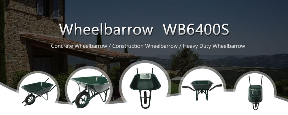 Wheelbarrow