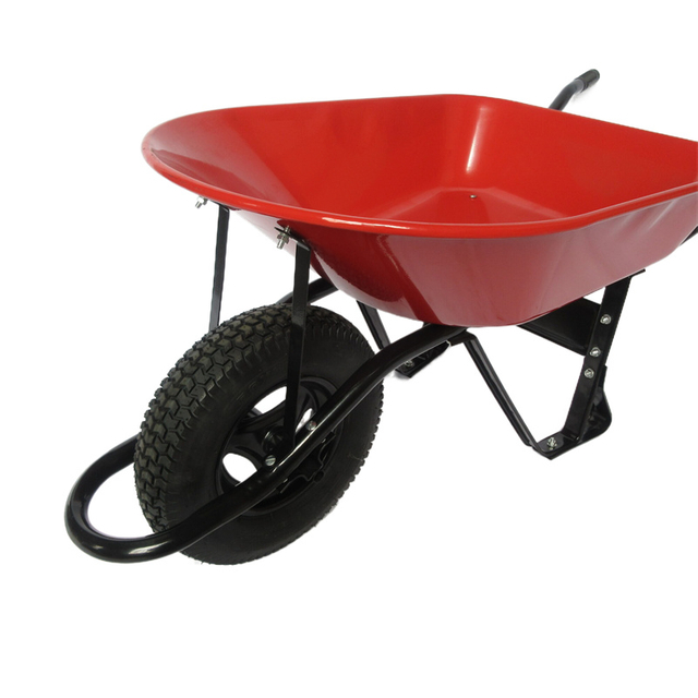 Heavy Duty Wheelbarrow For South America- Peru Market (WB7201-2)