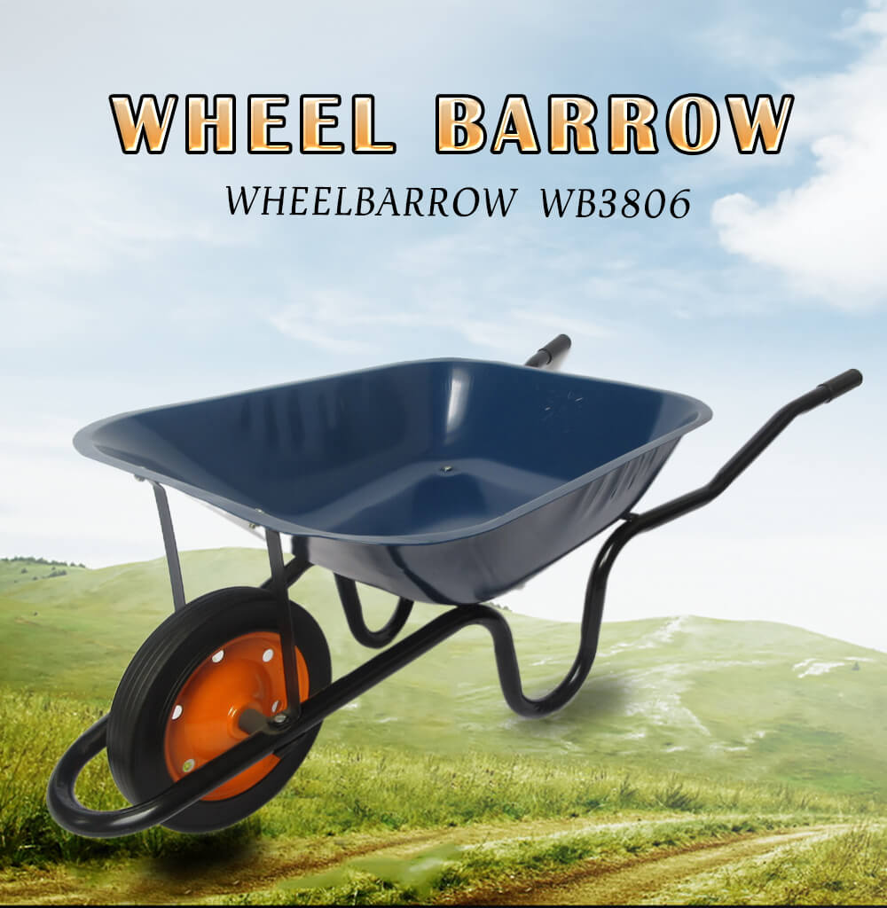 Wheelbarrow